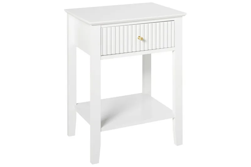 Yöpöytä Assisi säilytyslaatikolla, undefined