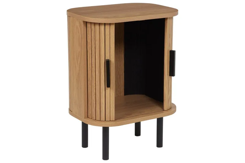 Yöpöytä Bradley - Huonekalut - Pöytä & ruokailuryhmä - Apupöytä & sivupöytä - Yöpöytä