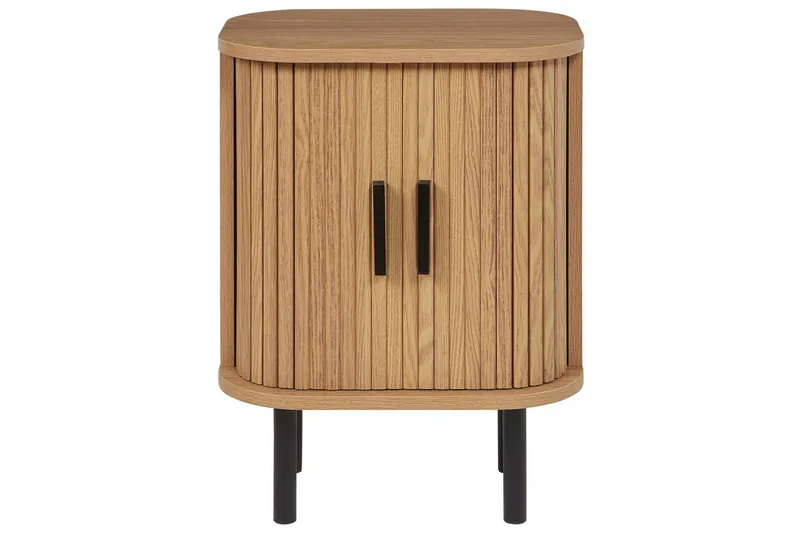 Yöpöytä Bradley - Huonekalut - Pöytä & ruokailuryhmä - Apupöytä & sivupöytä - Yöpöytä