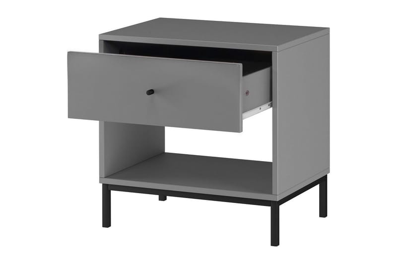 Yöpöytä Celine - Huonekalut - Pöytä & ruokailuryhmä - Apupöytä & sivupöytä - Yöpöytä