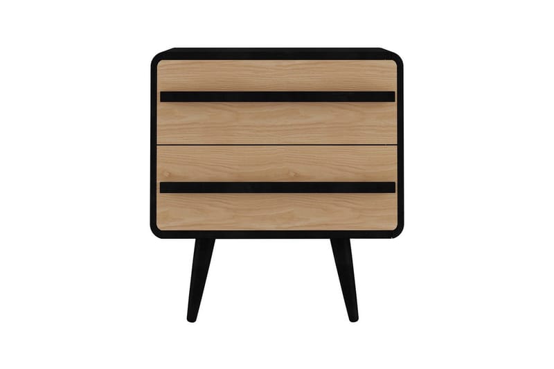 Yöpöytä Chantal Luonto - Luonto - Huonekalut - Pöytä & ruokailuryhmä - Apupöytä & sivupöytä - Yöpöytä