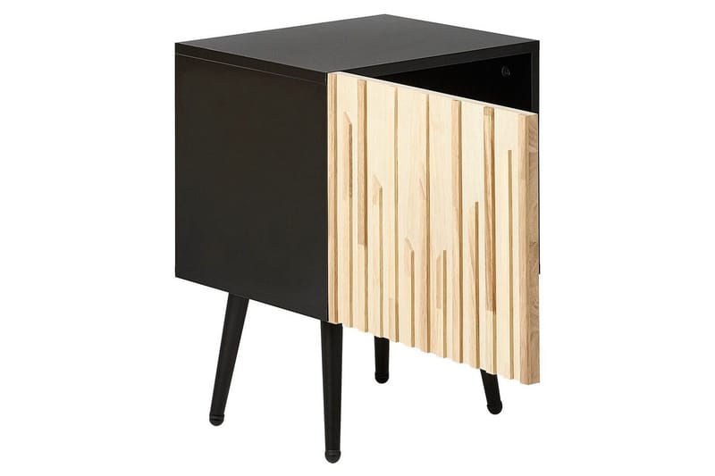 Yöpöytä Dalcross - Huonekalut - Pöytä & ruokailuryhmä - Apupöytä & sivupöytä - Yöpöytä