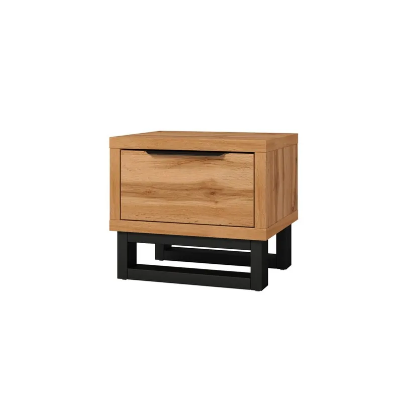 Yöpöytä Halle S 1 laatikko, undefined