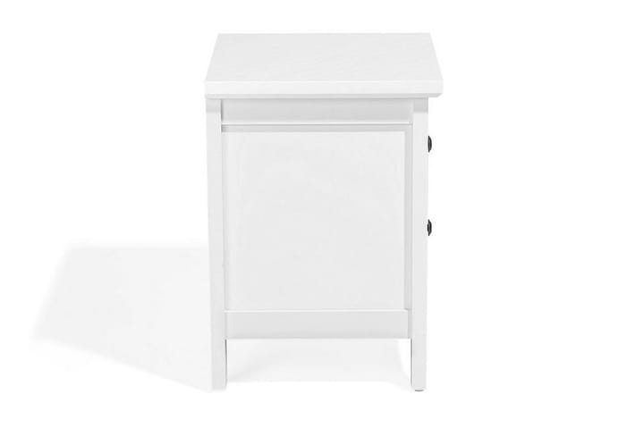Yöpöytä Joliet 45 cm - Valkoinen - Yöpöytä