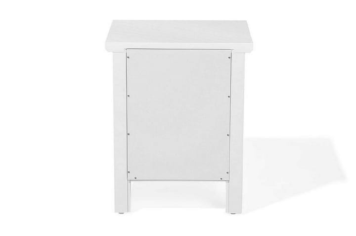 Yöpöytä Joliet 45 cm - Valkoinen - Yöpöytä