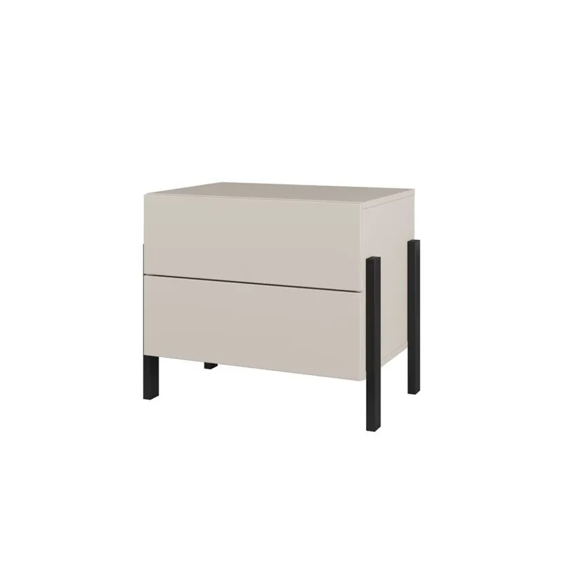 Yöpöytä Jukon S kahdella laatikolla, undefined