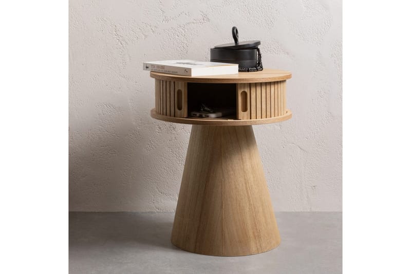 Yöpöytä Karri - Huonekalut - Pöytä & ruokailuryhmä - Apupöytä & sivupöytä - Yöpöytä