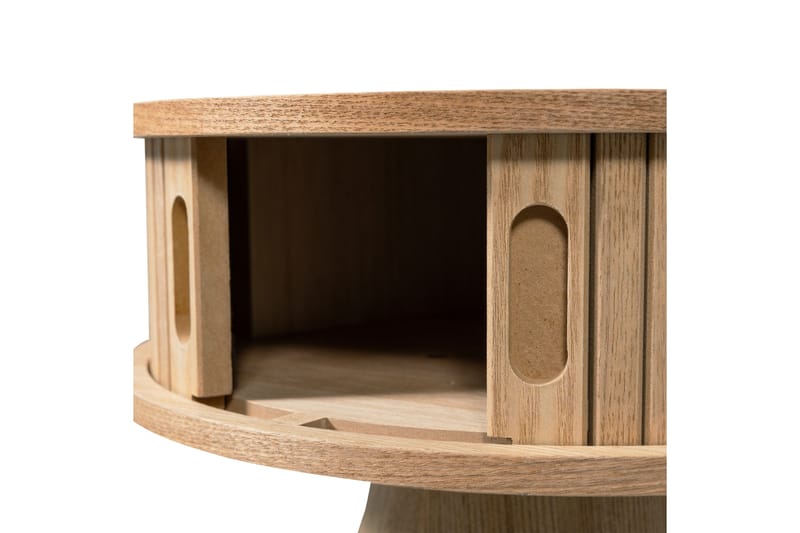 Yöpöytä Karri - Huonekalut - Pöytä & ruokailuryhmä - Apupöytä & sivupöytä - Yöpöytä