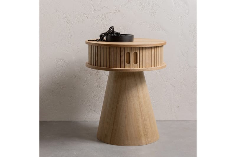 Yöpöytä Karri - Huonekalut - Pöytä & ruokailuryhmä - Apupöytä & sivupöytä - Yöpöytä