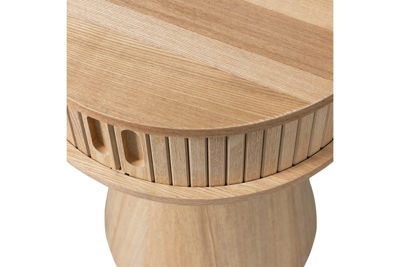 Yöpöytä Karri - Huonekalut - Pöytä & ruokailuryhmä - Apupöytä & sivupöytä - Yöpöytä