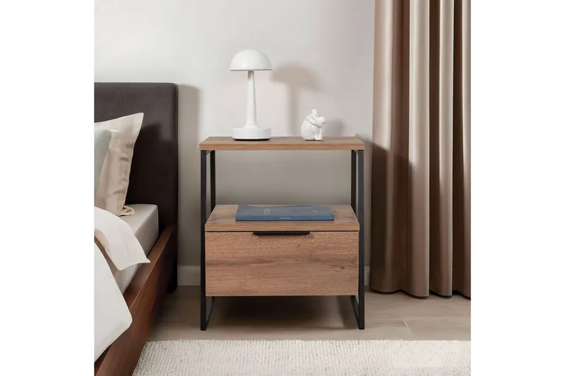 Yöpöytä Kavilash Hitit - Hitit - Huonekalut - Pöytä & ruokailuryhmä - Apupöytä & sivupöytä - Yöpöytä