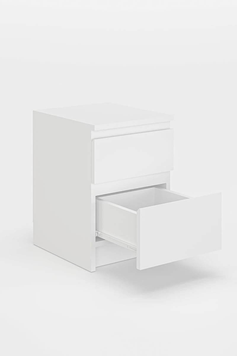 Nightstand Hanah Home - Huonekalut - Pöytä & ruokailuryhmä - Apupöytä & sivupöytä - Yöpöytä