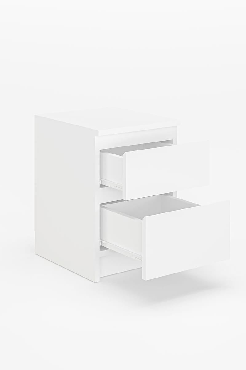 Nightstand Hanah Home - Huonekalut - Pöytä & ruokailuryhmä - Apupöytä & sivupöytä - Yöpöytä
