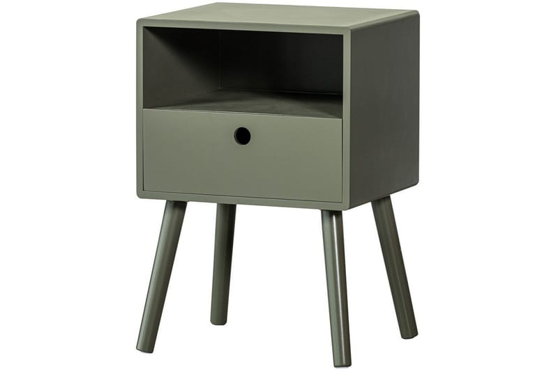 Yöpöytä Ozzy, Lämmin vihreä