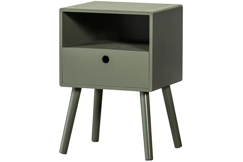 Yöpöytä Ozzy, Lämmin vihreä