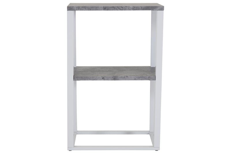 Yöpöytä Rise 45 cm, Harmaa