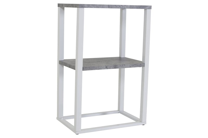 Yöpöytä Rise 45 cm - Harmaa - Huonekalut - Pöytä & ruokailuryhmä - Apupöytä & sivupöytä - Yöpöytä