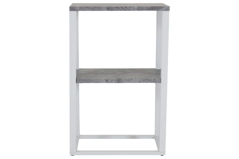 Yöpöytä Rise 45 cm, Harmaa