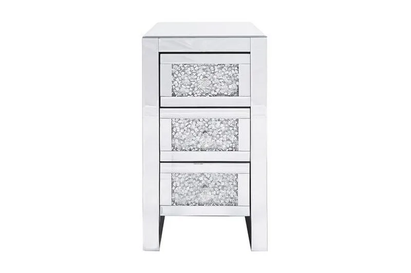 Sängbord Silver, undefined