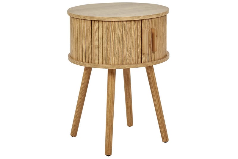 Yöpöytä Selah 45x45x59 cm - 45x45x59 cm - Huonekalut - Pöytä & ruokailuryhmä - Apupöytä & sivupöytä - Yöpöytä