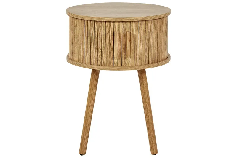 Yöpöytä Selah 45x45x59 cm - 45x45x59 cm - Huonekalut - Pöytä & ruokailuryhmä - Apupöytä & sivupöytä - Yöpöytä