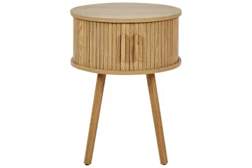Yöpöytä Selah 45x45x59 cm - 45x45x59 cm - Huonekalut - Pöytä & ruokailuryhmä - Apupöytä & sivupöytä - Yöpöytä