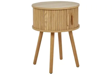 Yöpöytä Selah 45x45x59 cm - 45x45x59 cm - Huonekalut - Pöytä & ruokailuryhmä - Apupöytä & sivupöytä - Yöpöytä