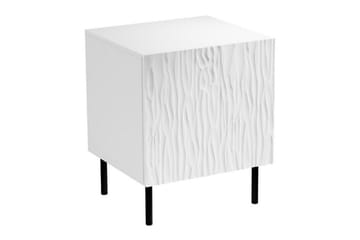 Strontian Sängbord 44 cm Scandinavian Choice White - Huonekalut - Pöytä & ruokailuryhmä - Apupöytä & sivupöytä - Yöpöytä