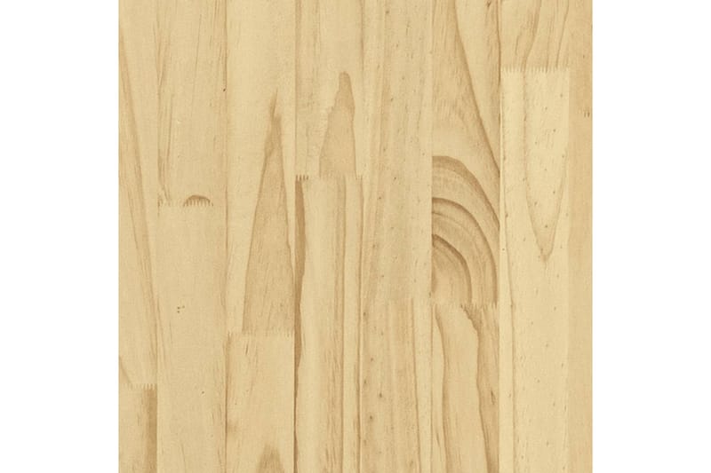 Yöpöydät 2 kpl 40x31x40 cm täysi mänty - Ruskea - Huonekalut - Pöytä & ruokailuryhmä - Apupöytä & sivupöytä - Yöpöytä