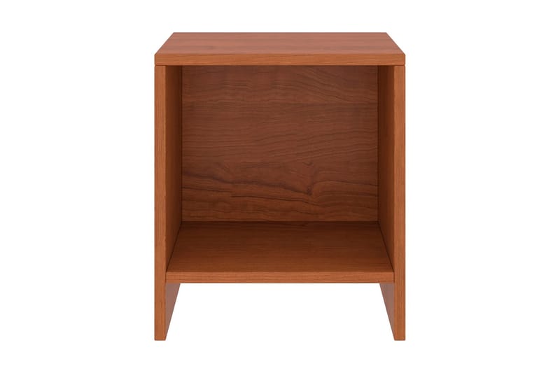 Yöpöydät 2 kpl hunajanruskea 35x30x40 cm täysi mänty - Huonekalut - Pöytä & ruokailuryhmä - Apupöytä & sivupöytä - Yöpöytä