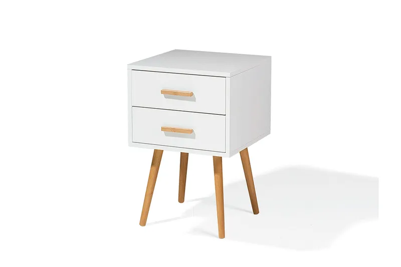 Yöpöytä Alabama 40 cm - Huonekalut - Pöytä & ruokailuryhmä - Apupöytä & sivupöytä - Yöpöytä