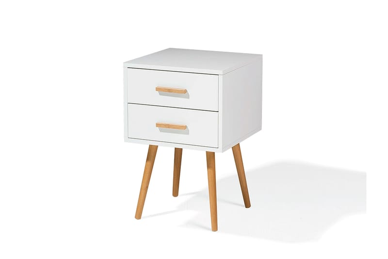 Yöpöytä Alabama 40 cm - Huonekalut - Pöytä & ruokailuryhmä - Apupöytä & sivupöytä - Yöpöytä