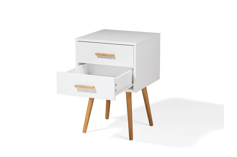 Yöpöytä Alabama 40 cm - Huonekalut - Pöytä & ruokailuryhmä - Apupöytä & sivupöytä - Yöpöytä