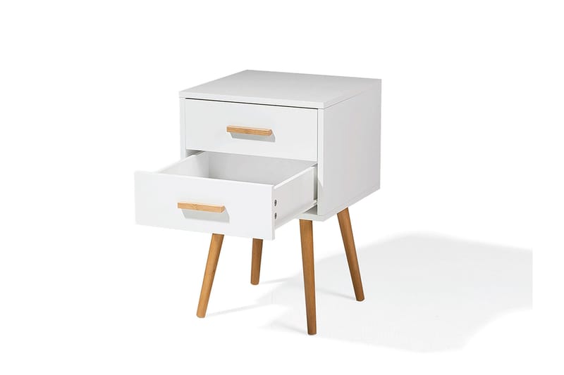 Yöpöytä Alabama 40 cm - Huonekalut - Pöytä & ruokailuryhmä - Apupöytä & sivupöytä - Yöpöytä