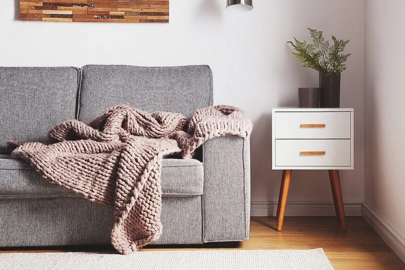 Yöpöytä Alabama 40 cm - Huonekalut - Pöytä & ruokailuryhmä - Apupöytä & sivupöytä - Yöpöytä