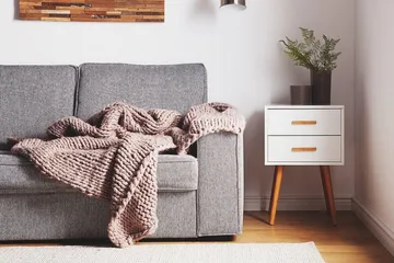 Yöpöytä Alabama 40 cm - Huonekalut - Pöytä & ruokailuryhmä - Apupöytä & sivupöytä - Yöpöytä