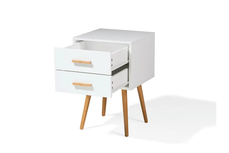 Yöpöytä Alabama 40 cm - Huonekalut - Pöytä & ruokailuryhmä - Apupöytä & sivupöytä - Yöpöytä