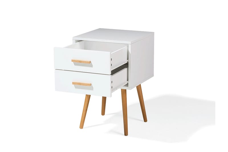 Yöpöytä Alabama 40 cm - Huonekalut - Pöytä & ruokailuryhmä - Apupöytä & sivupöytä - Yöpöytä