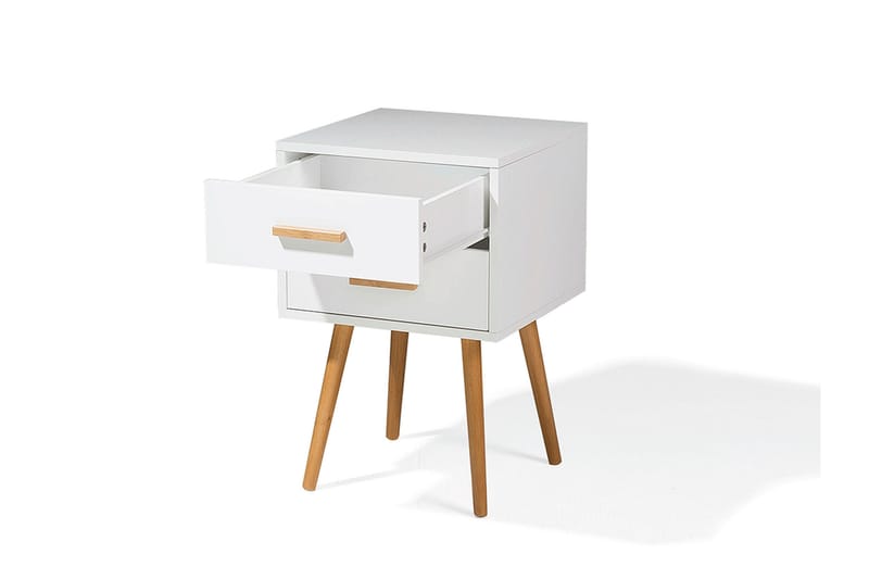 Yöpöytä Alabama 40 cm - Huonekalut - Pöytä & ruokailuryhmä - Apupöytä & sivupöytä - Yöpöytä