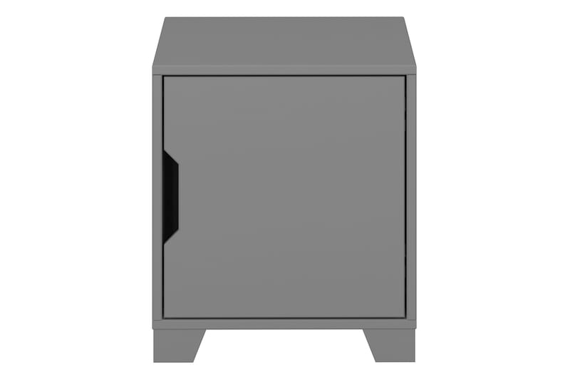 Yöpöytä Alsterfors 40 cm, Harmaa