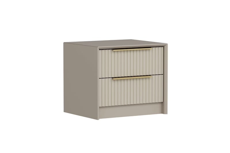 Yöpöytä Cambrian 53 cm - Kivi - Huonekalut - Pöytä & ruokailuryhmä - Apupöytä & sivupöytä - Yöpöytä