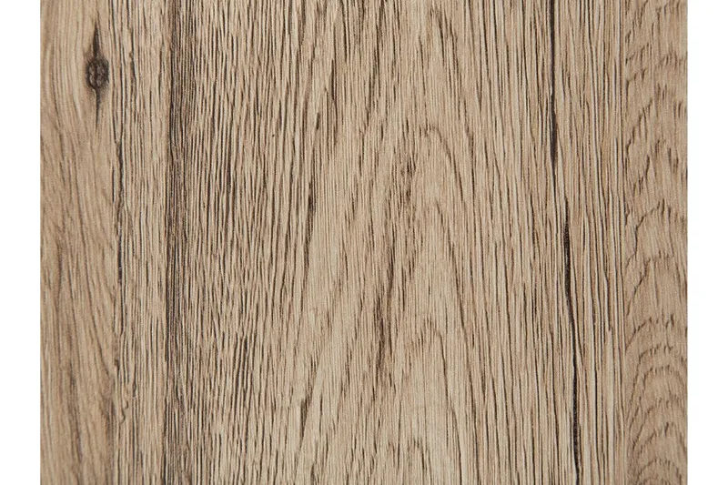 Yöpöytä Gerilyn 50 cm Säilytyksellä Laatikko+Hylly - Valkoinen - Huonekalut - Pöytä & ruokailuryhmä - Apupöytä & sivupöytä - Yöpöytä