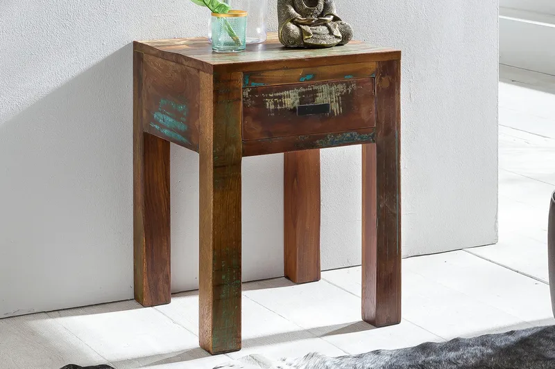 Yöpöytä Mirao 40 cm, Monivärinen