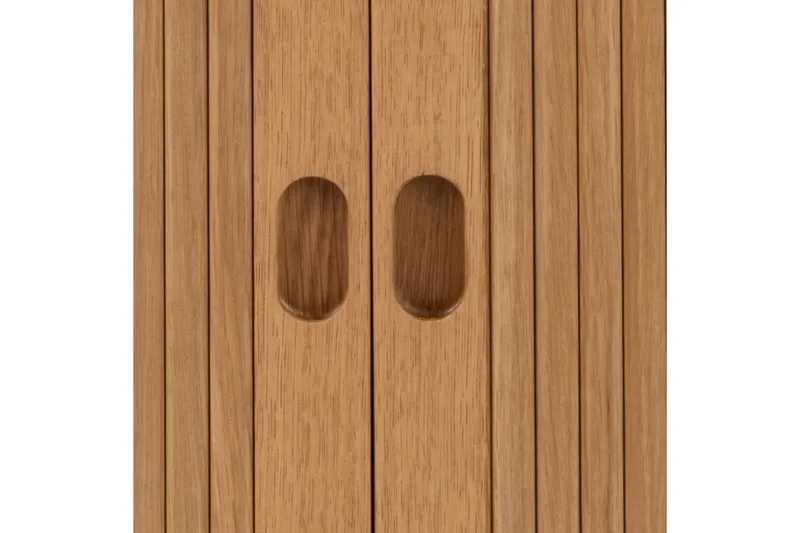 Yöpöytä Samay 30 cm - Luonnollinen - Huonekalut - Pöytä & ruokailuryhmä - Apupöytä & sivupöytä - Yöpöytä