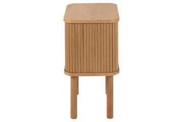 Yöpöytä Samay 30 cm - Luonnollinen - Huonekalut - Pöytä & ruokailuryhmä - Apupöytä & sivupöytä - Yöpöytä