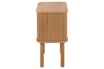 Yöpöytä Samay 30 cm - Luonnollinen - Huonekalut - Pöytä & ruokailuryhmä - Apupöytä & sivupöytä - Yöpöytä