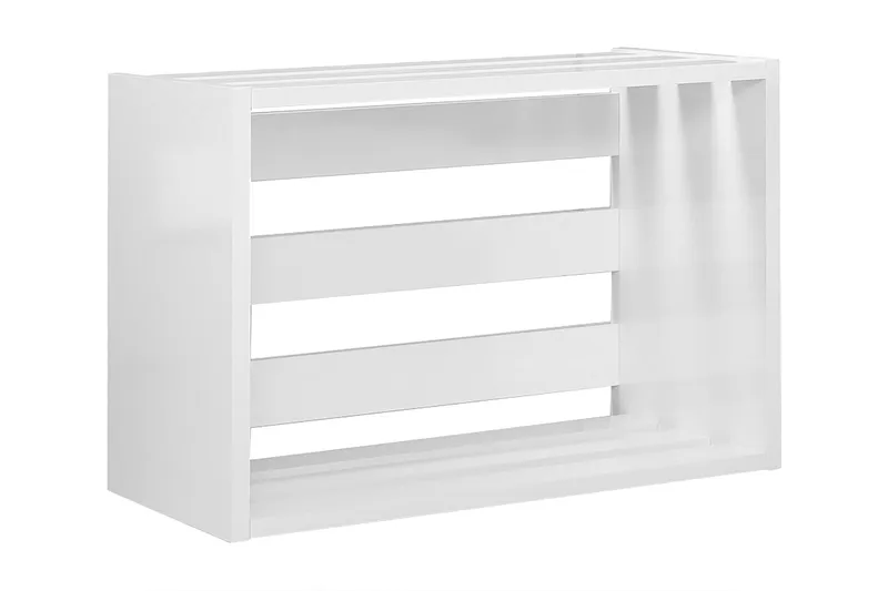 Yöpöytä Skoglund 60 cm, Valkoinen