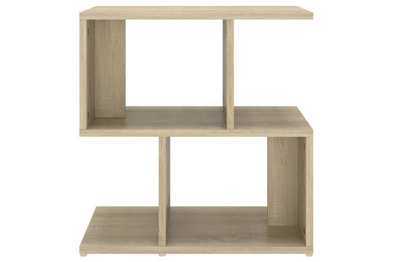 Yöpöytä Sonoma-tammi 50x30x51,5 cm lastulevy - Huonekalut - Pöytä & ruokailuryhmä - Apupöytä & sivupöytä - Yöpöytä
