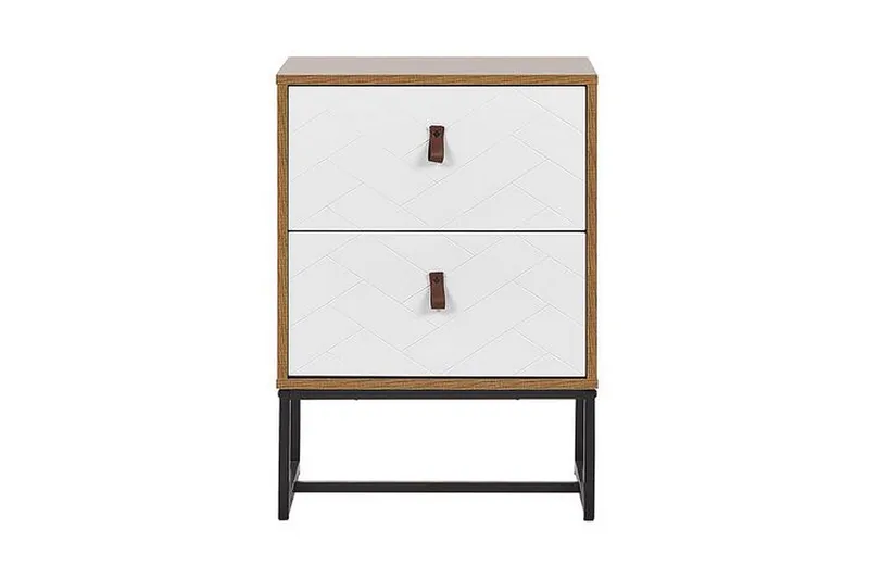 Yöpöytä Tajarja 49 cm, Ruskea