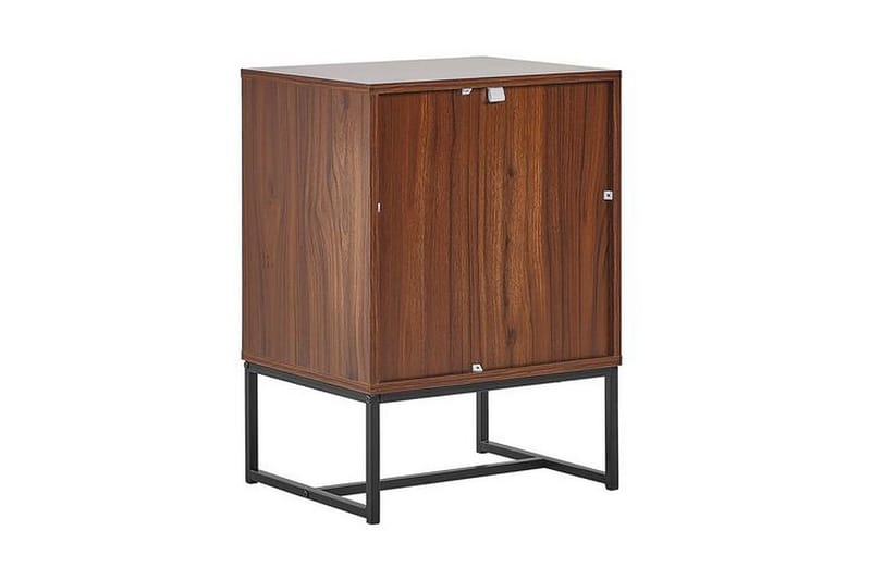 Yöpöytä Tajarja 49 cm - Puu/Luonnonväri - Huonekalut - Pöytä & ruokailuryhmä - Apupöytä & sivupöytä - Y öpöytä